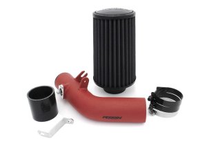 Subaru WRX STI Performance Air Intake - Perrin Performance - Cold-Air - Red - `08-`15 Subaru WRX STI Performance Air Intake - Perrin Performance - Cold-Air - Red - `08-`15